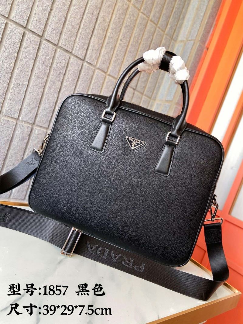 Mens Prada Briefcases